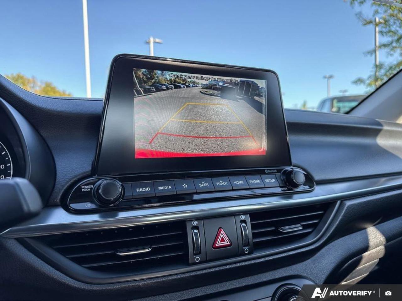 2021 Kia Forte EX Photo