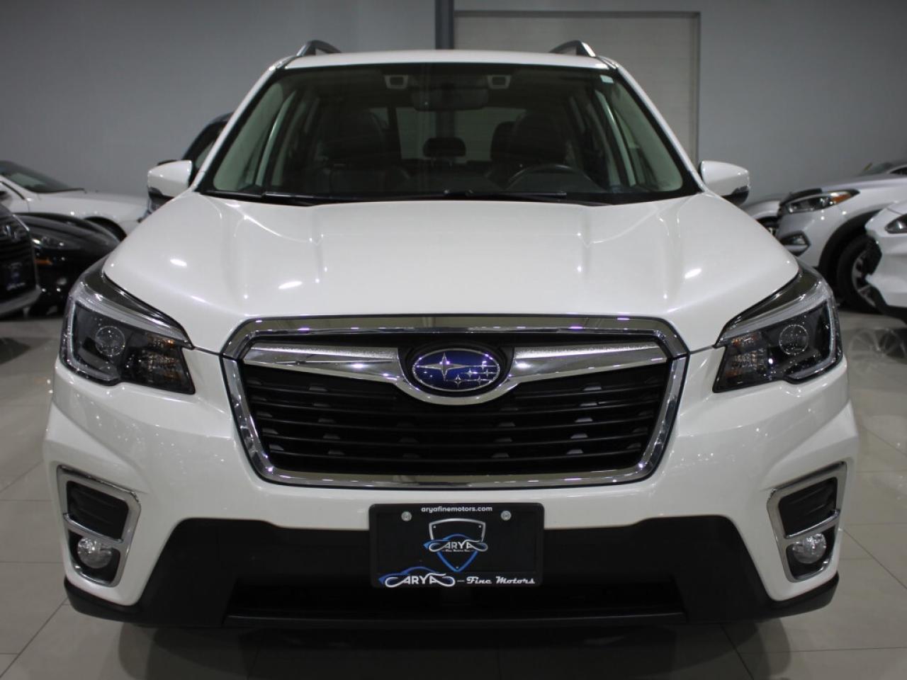 2021 Subaru Forester 2.5i Limited Eyesight NO ACCIDENT Navigation Leath Photo2