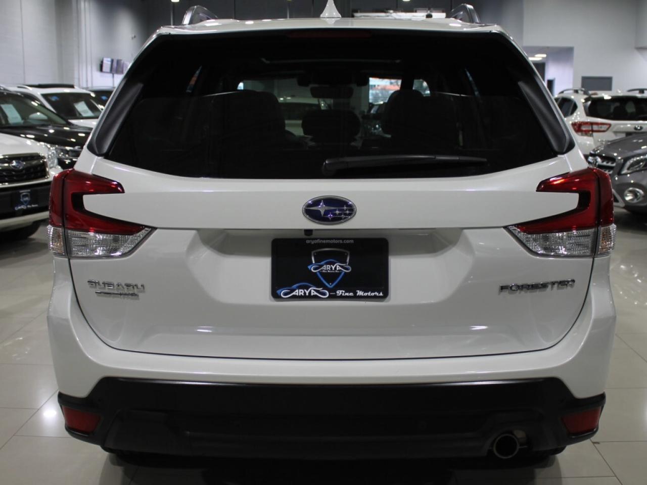 2021 Subaru Forester 2.5i Limited Eyesight NO ACCIDENT Navigation Leath Photo