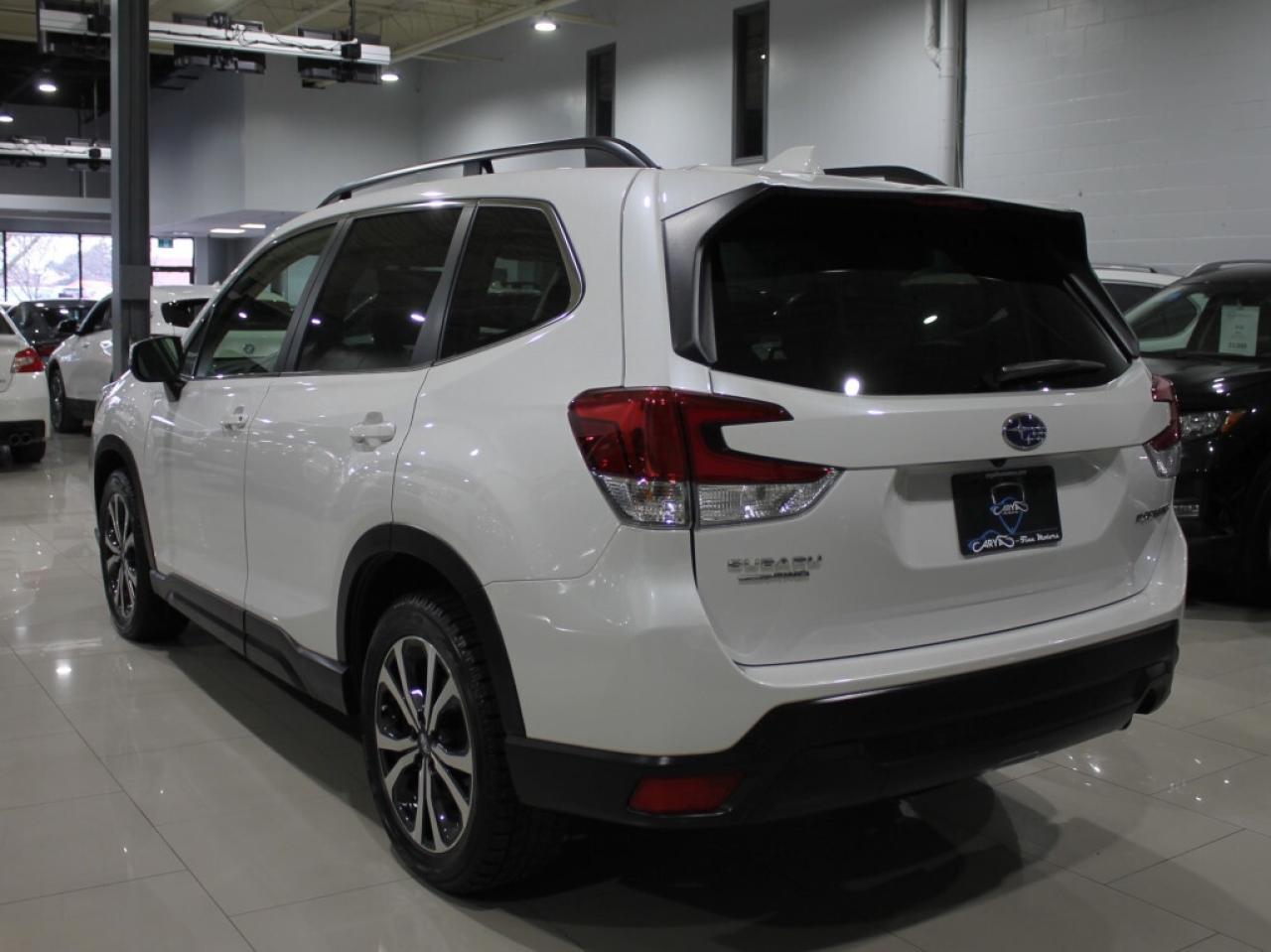 2021 Subaru Forester 2.5i Limited Eyesight NO ACCIDENT Navigation Leath Photo