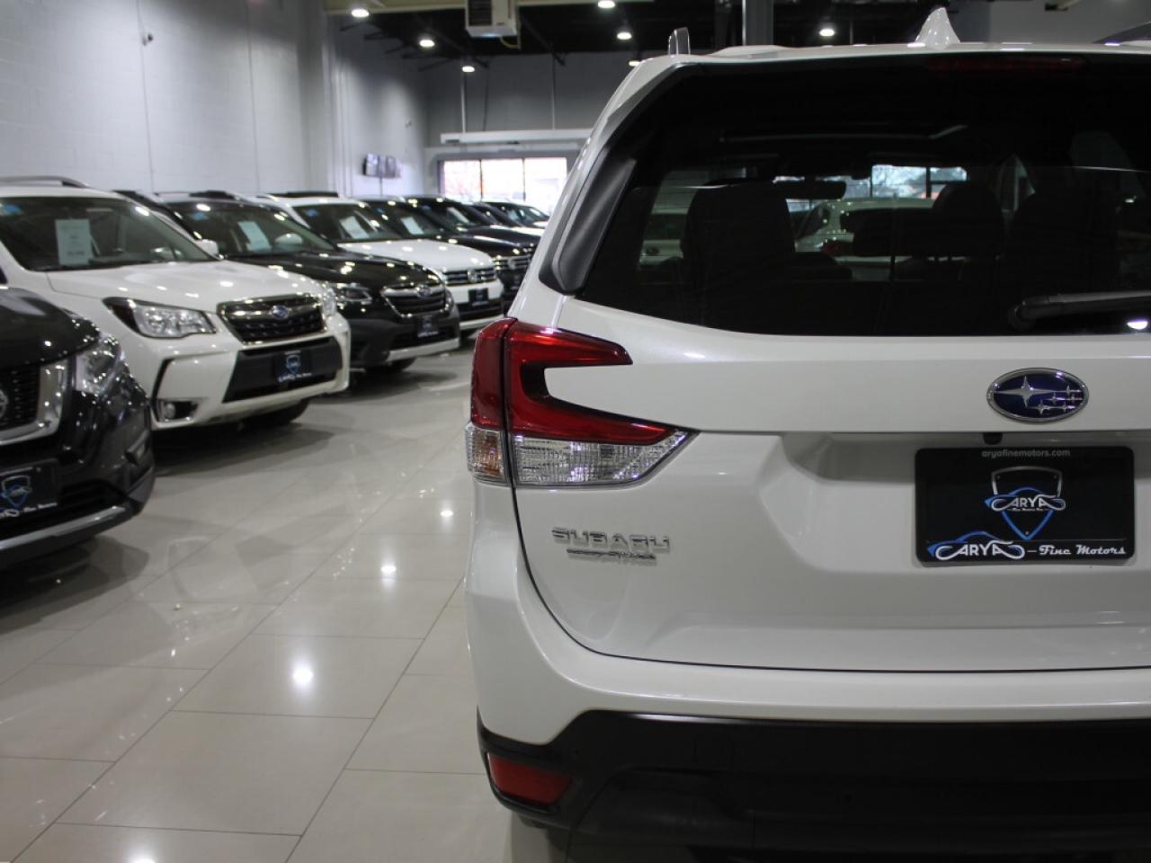 2021 Subaru Forester 2.5i Limited Eyesight NO ACCIDENT Navigation Leath Photo