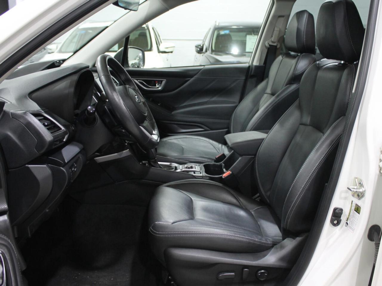 2021 Subaru Forester 2.5i Limited Eyesight NO ACCIDENT Navigation Leath Photo