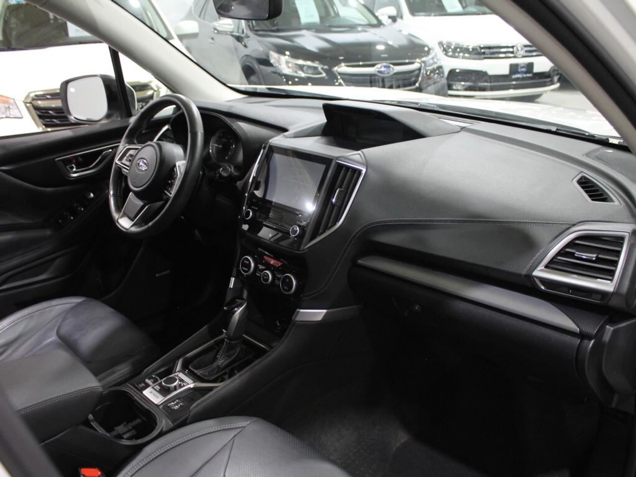 2021 Subaru Forester 2.5i Limited Eyesight NO ACCIDENT Navigation Leath Photo