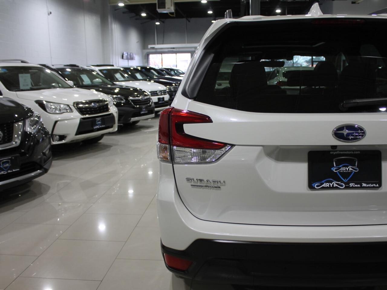 2021 Subaru Forester 2.5i Limited Eyesight NO ACCIDENT Navigation Leath Photo