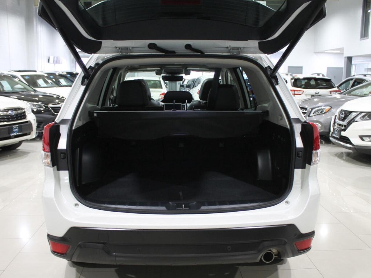 2021 Subaru Forester 2.5i Limited Eyesight NO ACCIDENT Navigation Leath Photo