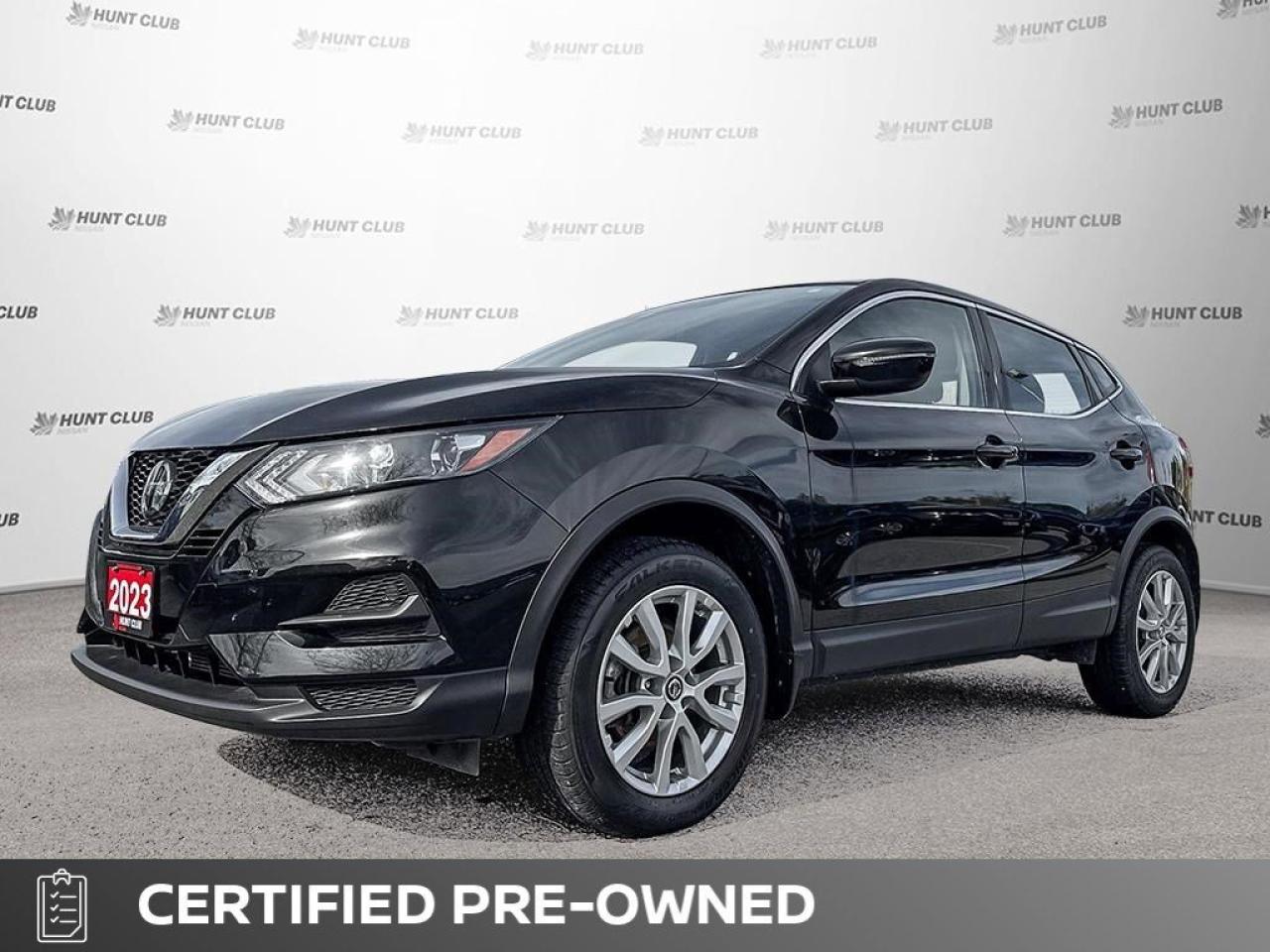 2023 Nissan Qashqai S Photo0