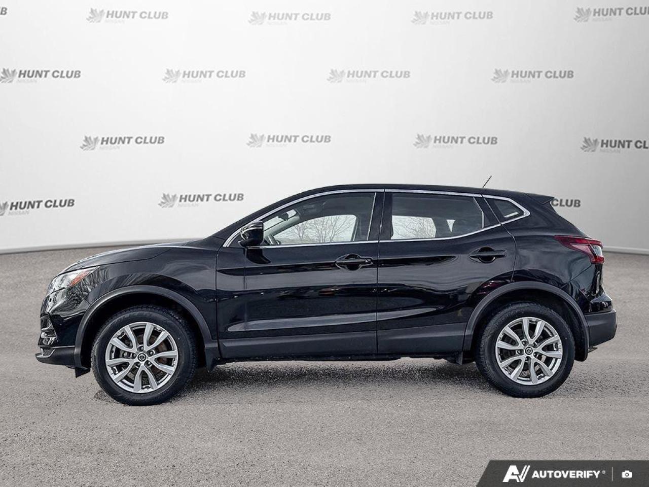 2023 Nissan Qashqai S Photo