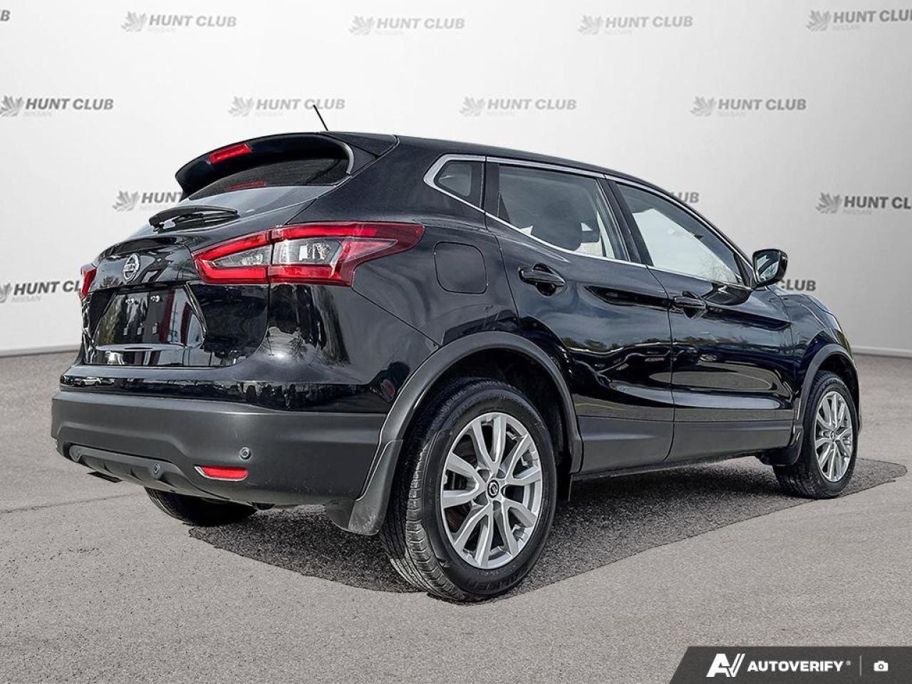 2023 Nissan Qashqai S Photo