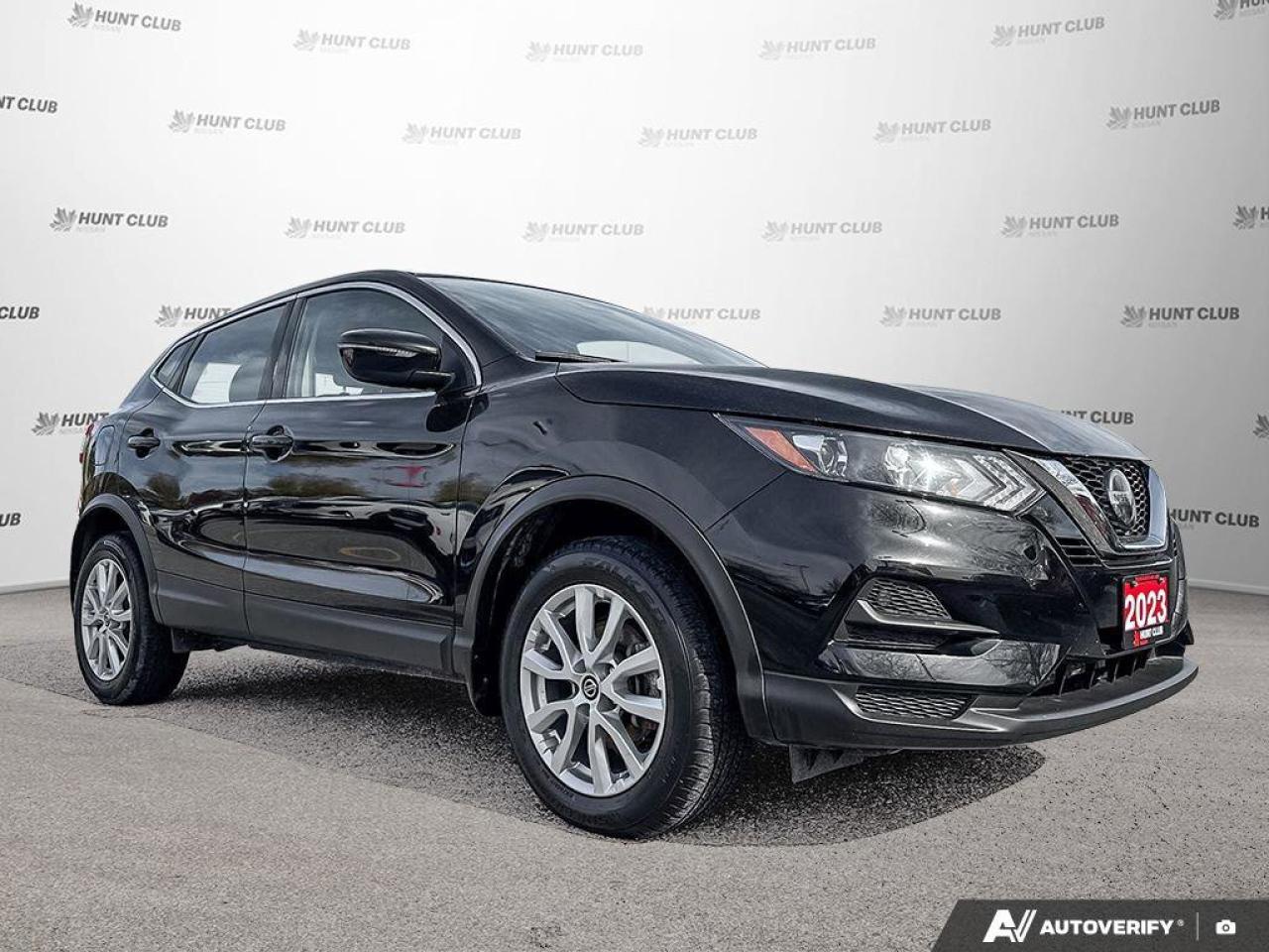 2023 Nissan Qashqai S Photo