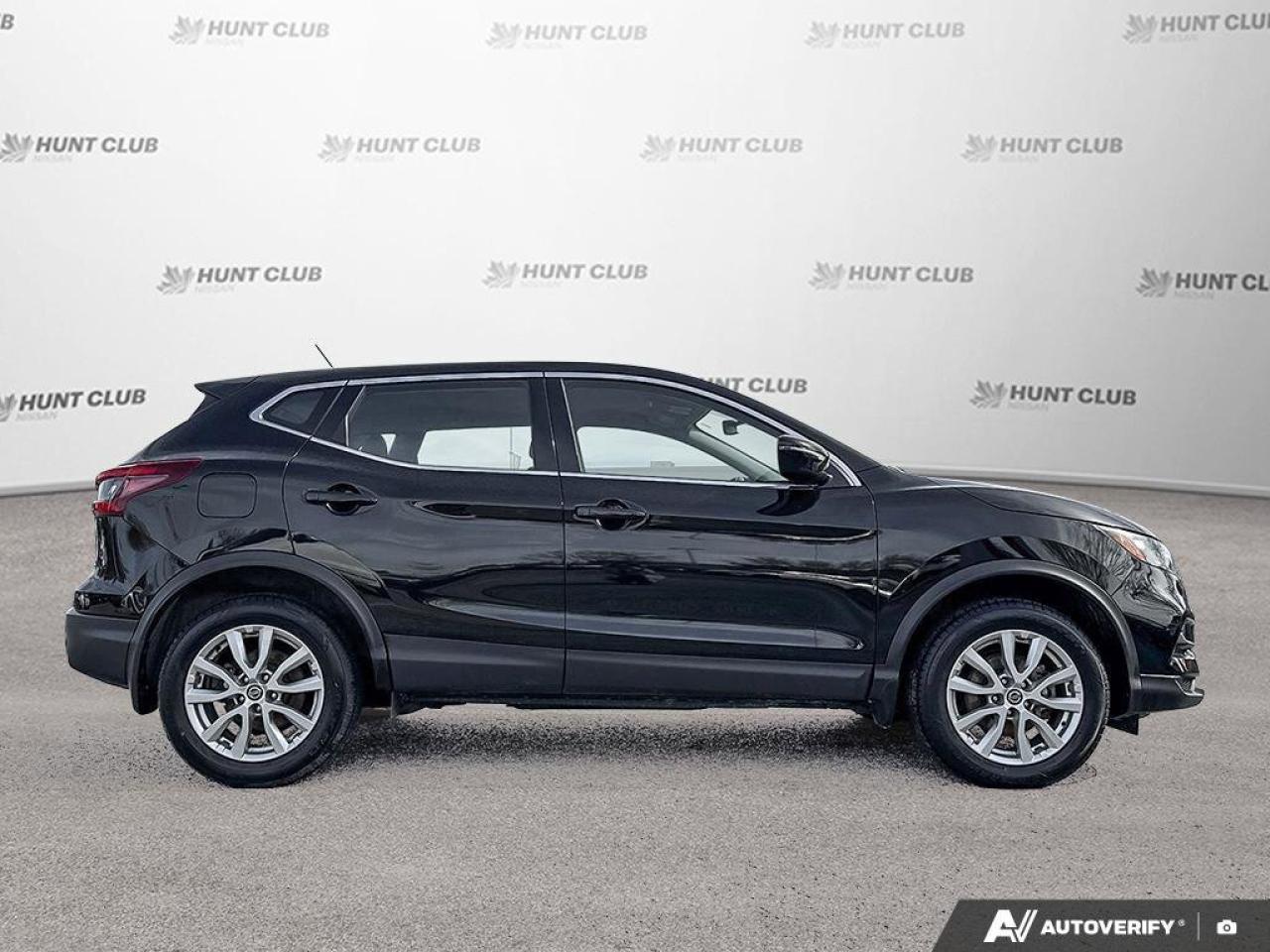 2023 Nissan Qashqai S Photo