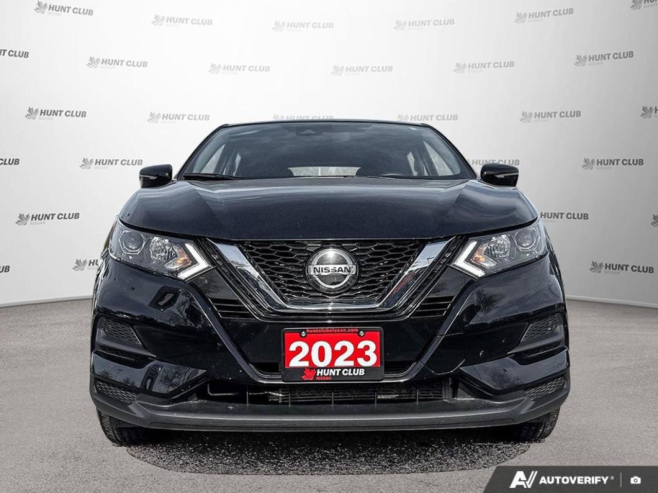 2023 Nissan Qashqai S Photo