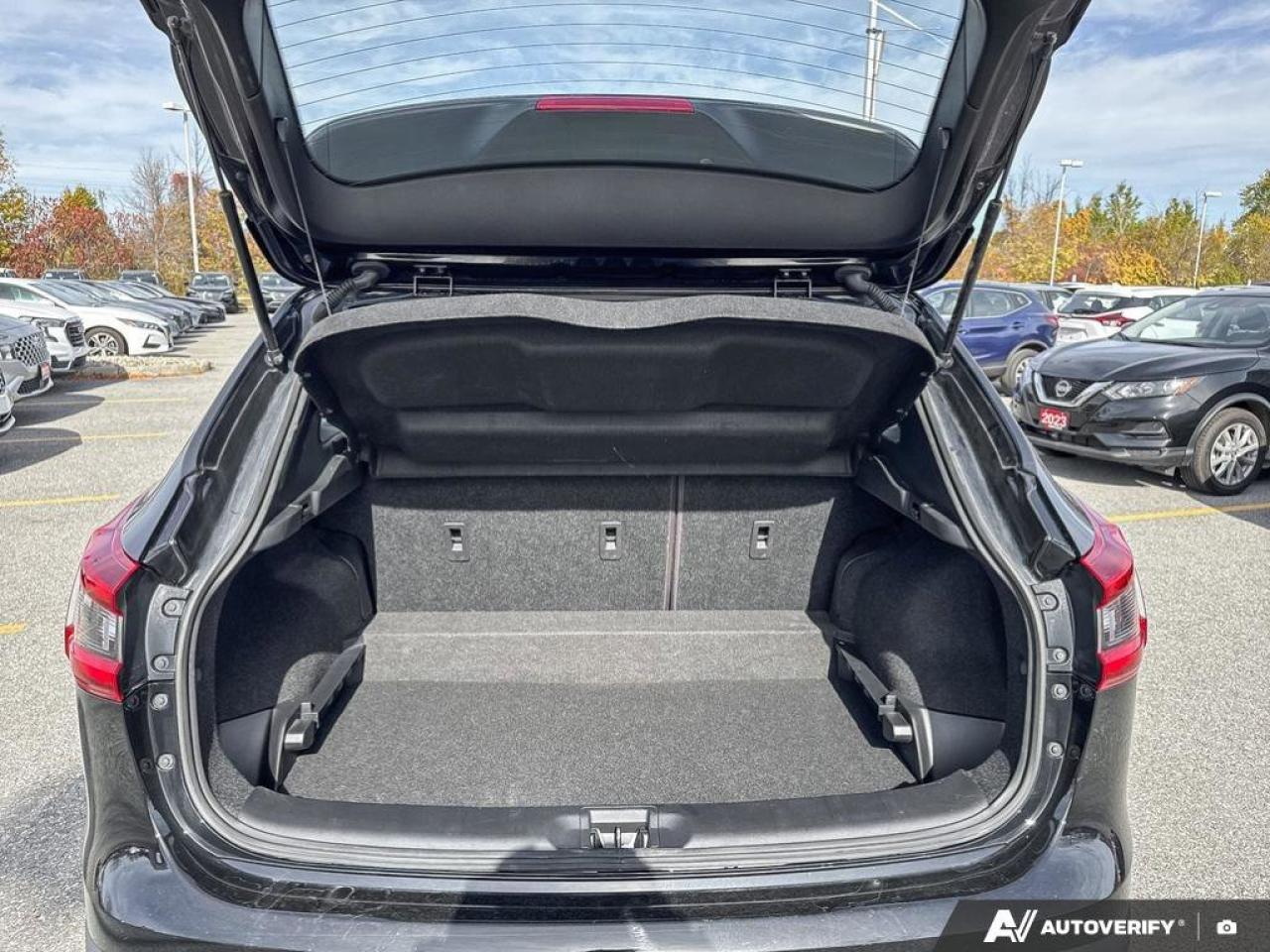 2023 Nissan Qashqai S Photo