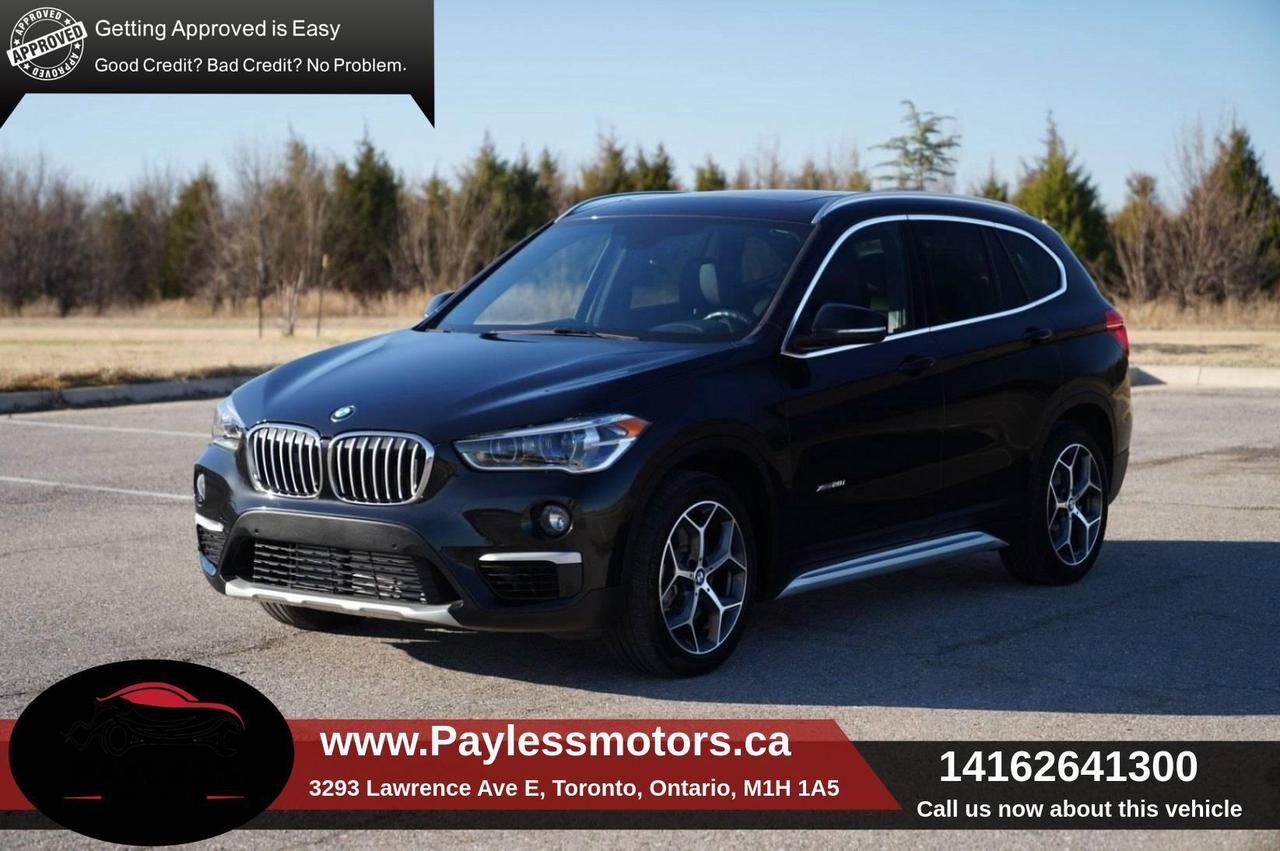 2017 BMW X1 AWD 4dr xDrive28i Photo