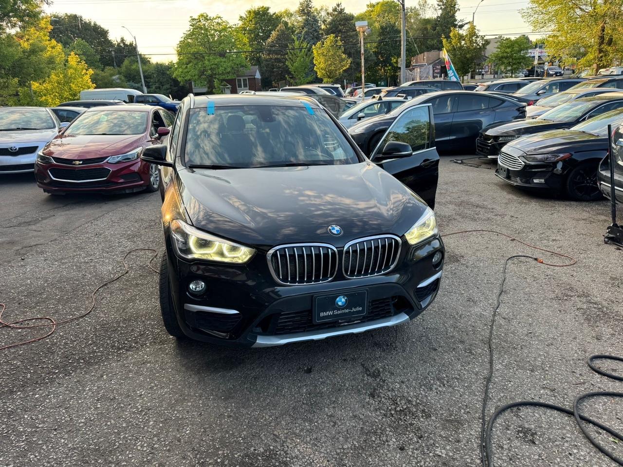 2017 BMW X1 AWD 4dr xDrive28i Photo