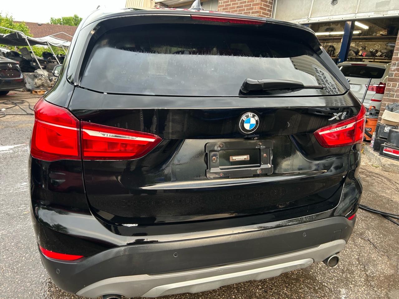 2017 BMW X1 AWD 4dr xDrive28i Photo