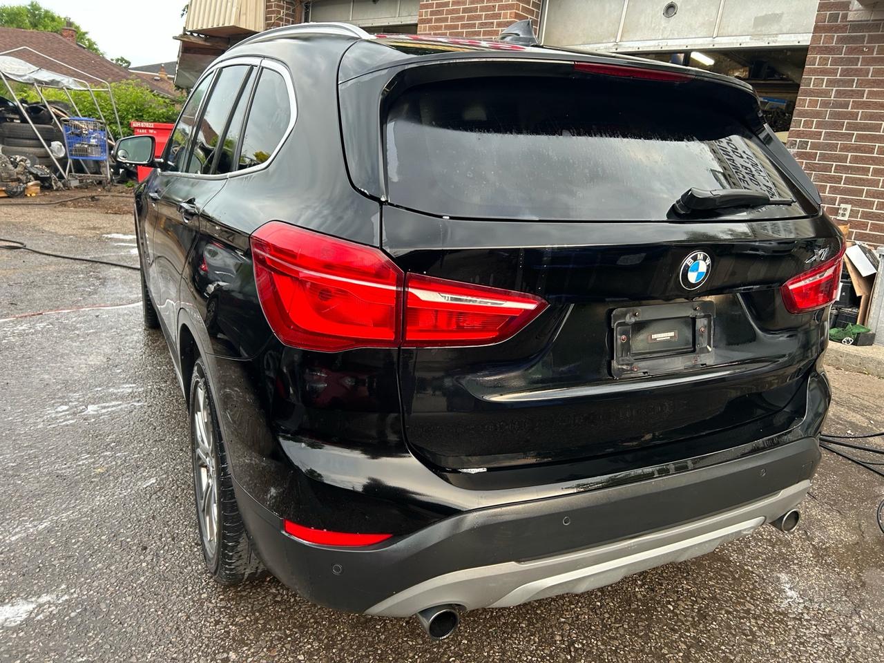 2017 BMW X1 AWD 4dr xDrive28i Photo