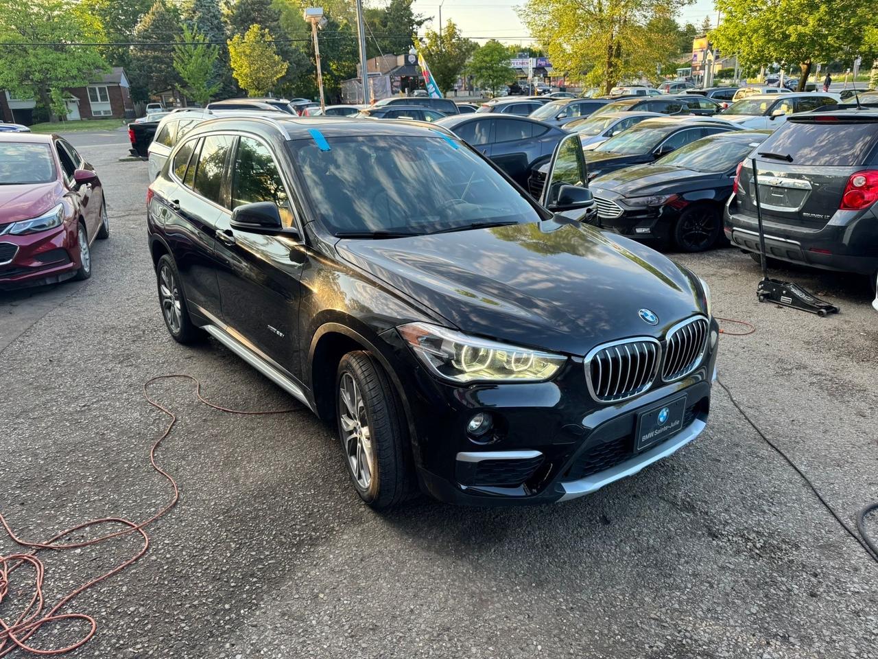 2017 BMW X1 AWD 4dr xDrive28i Photo