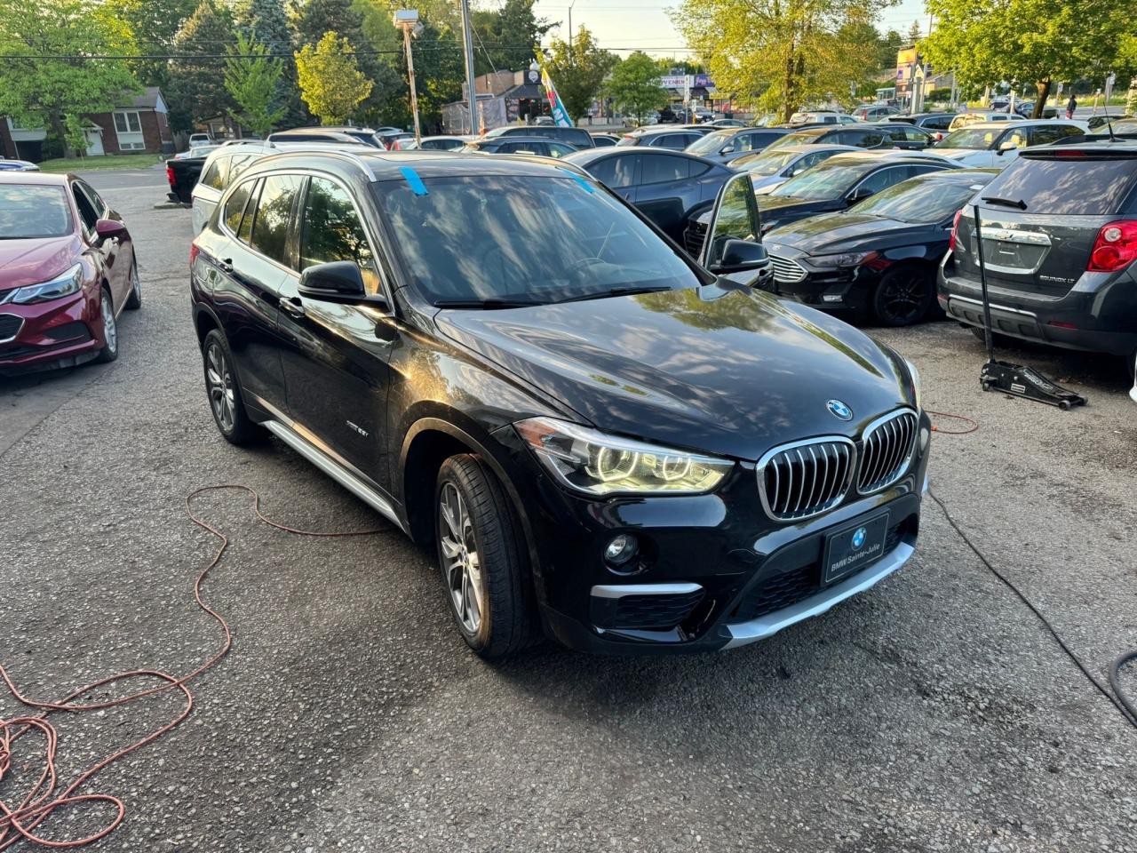 2017 BMW X1 AWD 4dr xDrive28i Photo