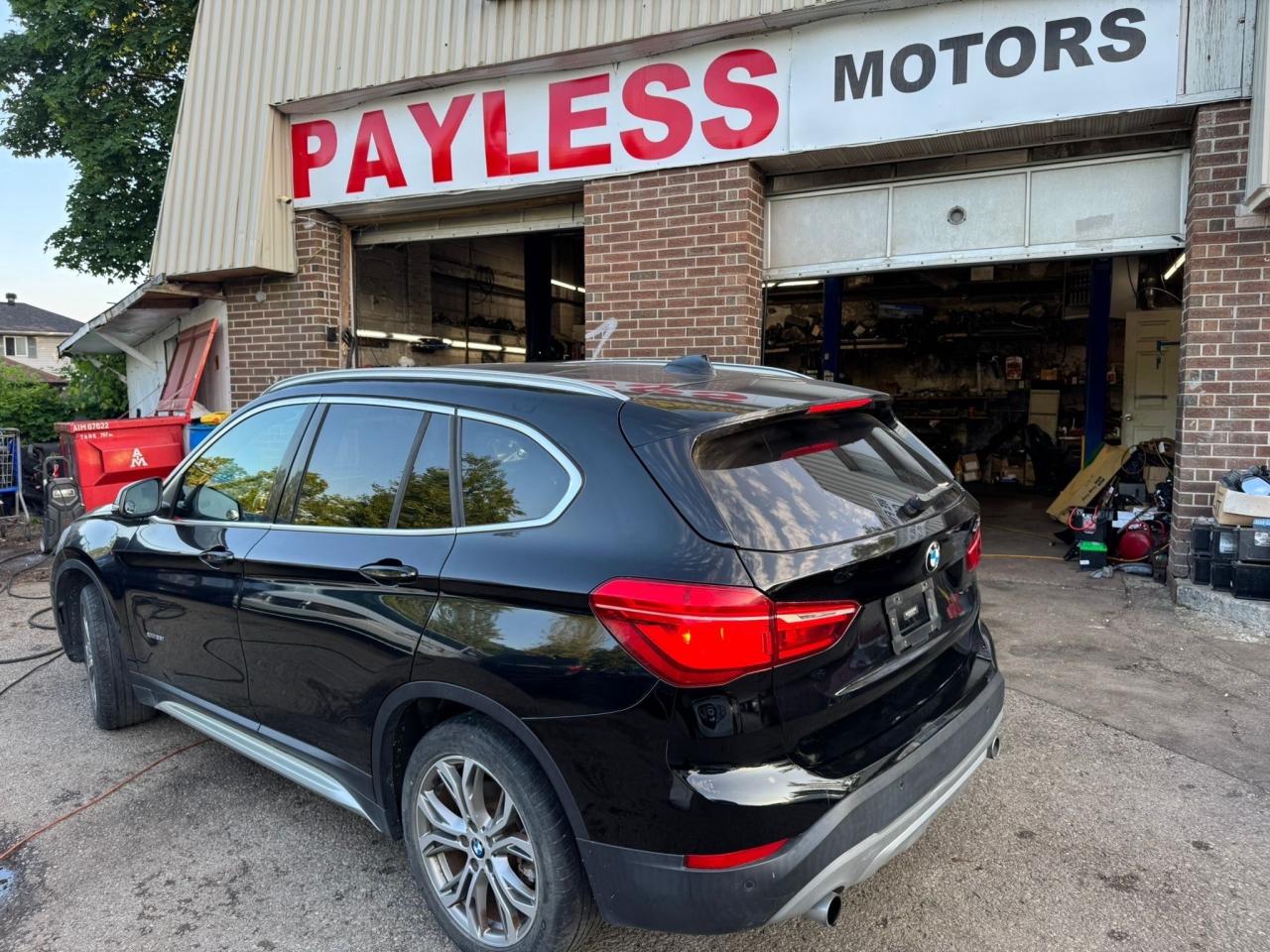 2017 BMW X1 AWD 4dr xDrive28i Photo