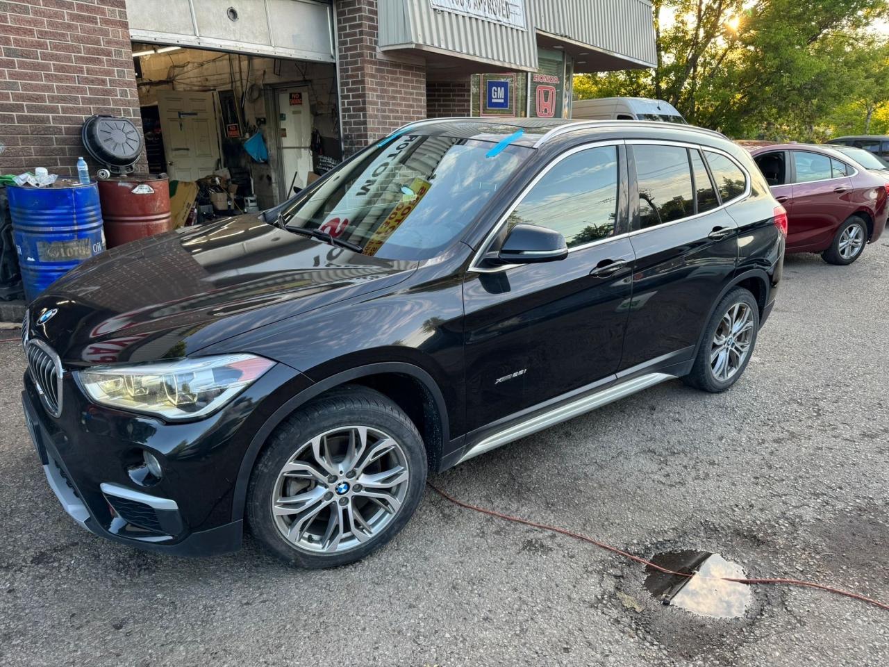 2017 BMW X1 AWD 4dr xDrive28i Photo