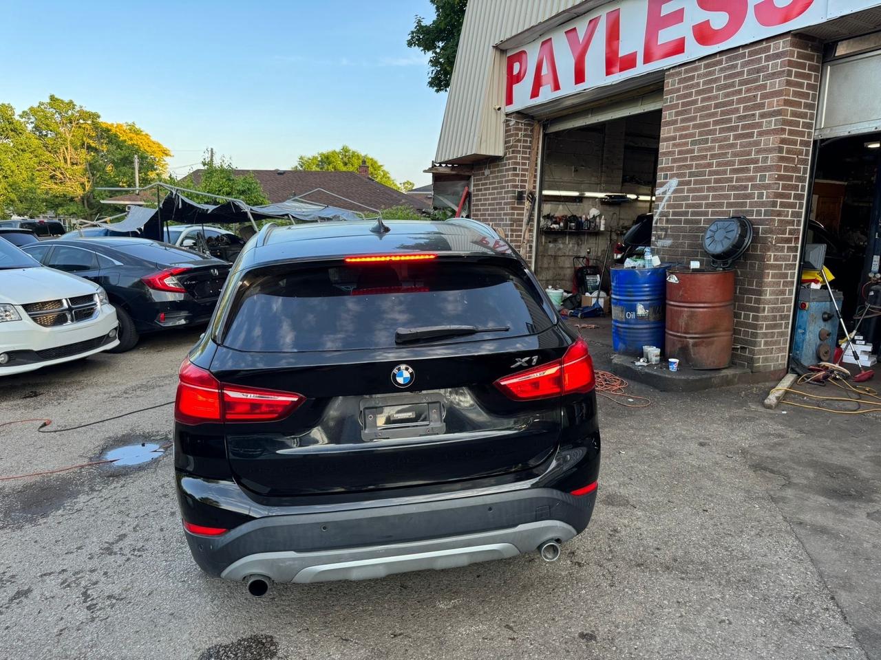 2017 BMW X1 AWD 4dr xDrive28i Photo