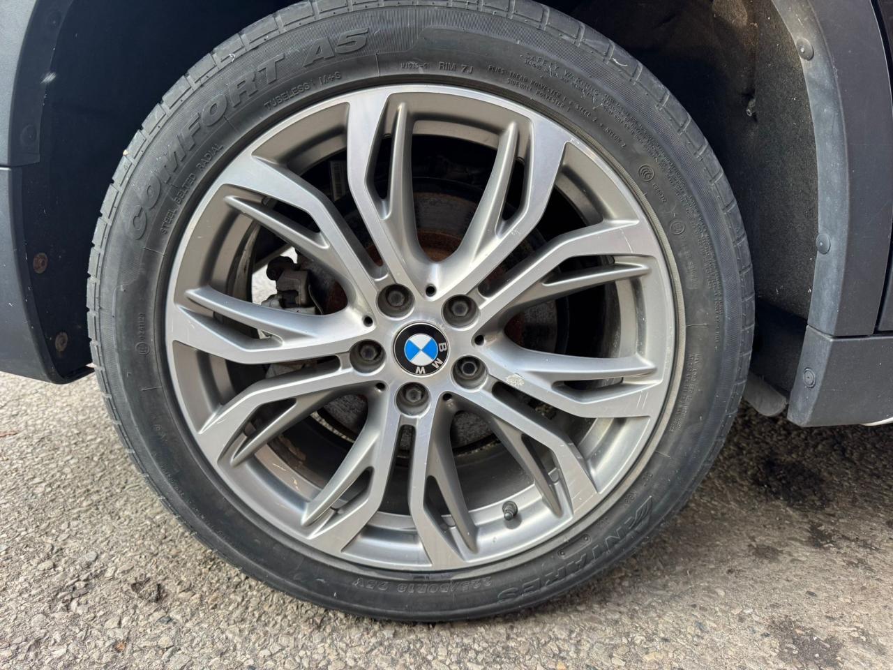 2017 BMW X1 AWD 4dr xDrive28i Photo