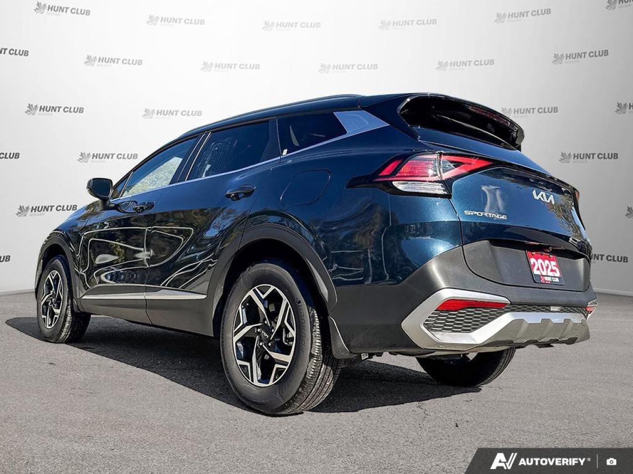 2025 Kia Sportage LX Photo