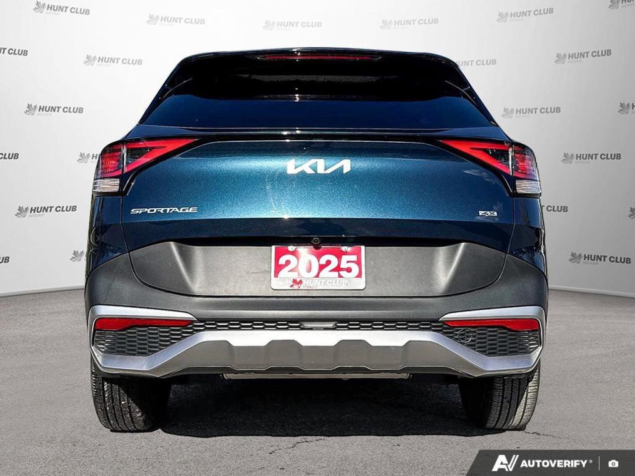 2025 Kia Sportage LX Photo
