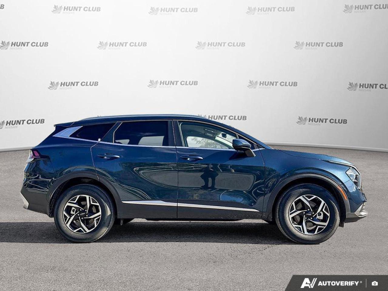 2025 Kia Sportage LX Photo