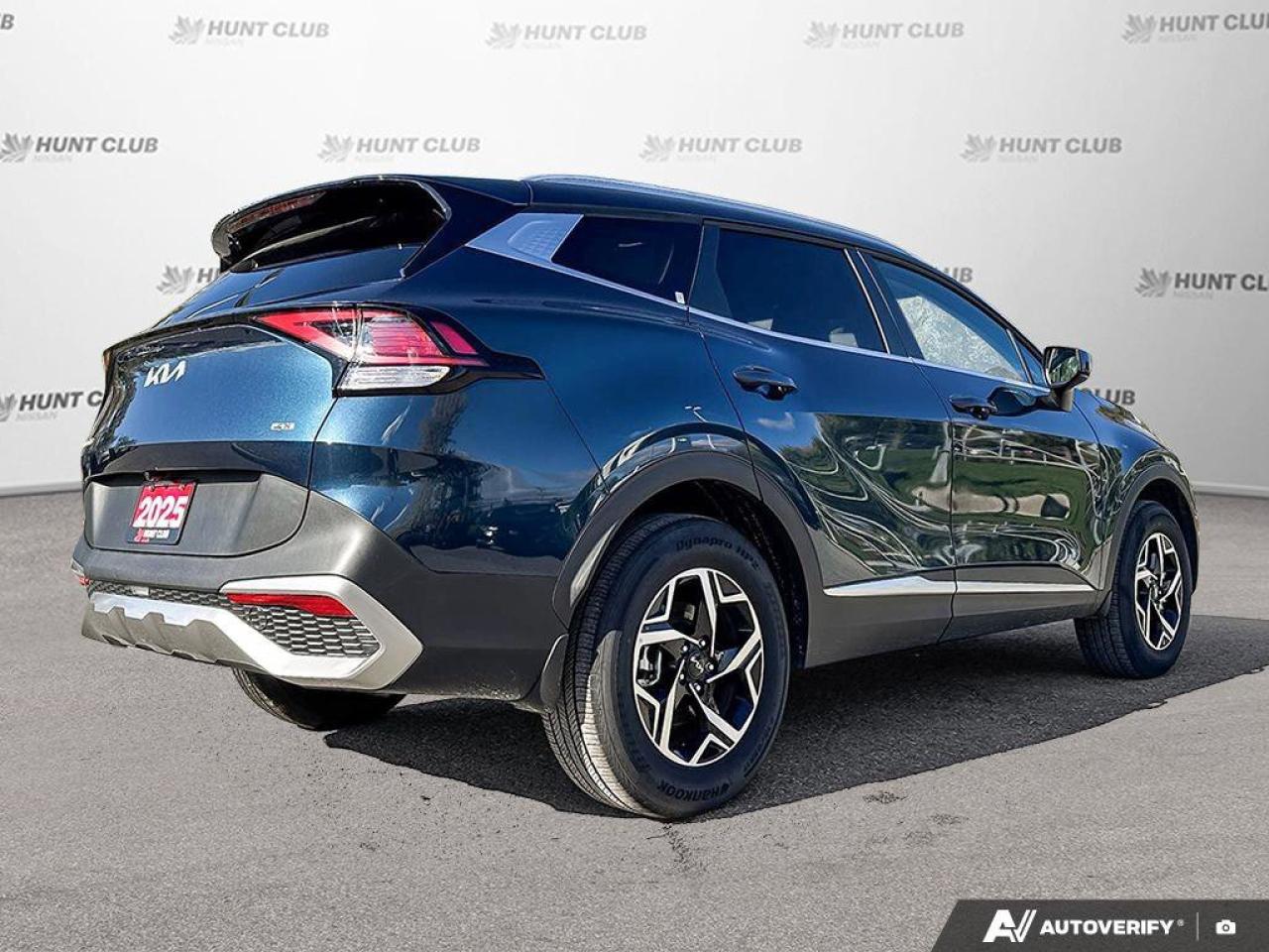 2025 Kia Sportage LX Photo