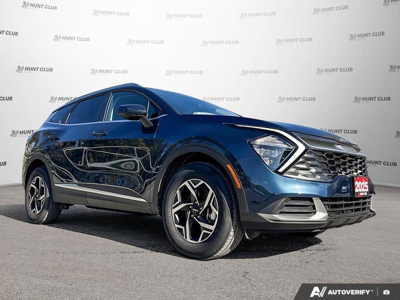 2025 Kia Sportage LX Photo