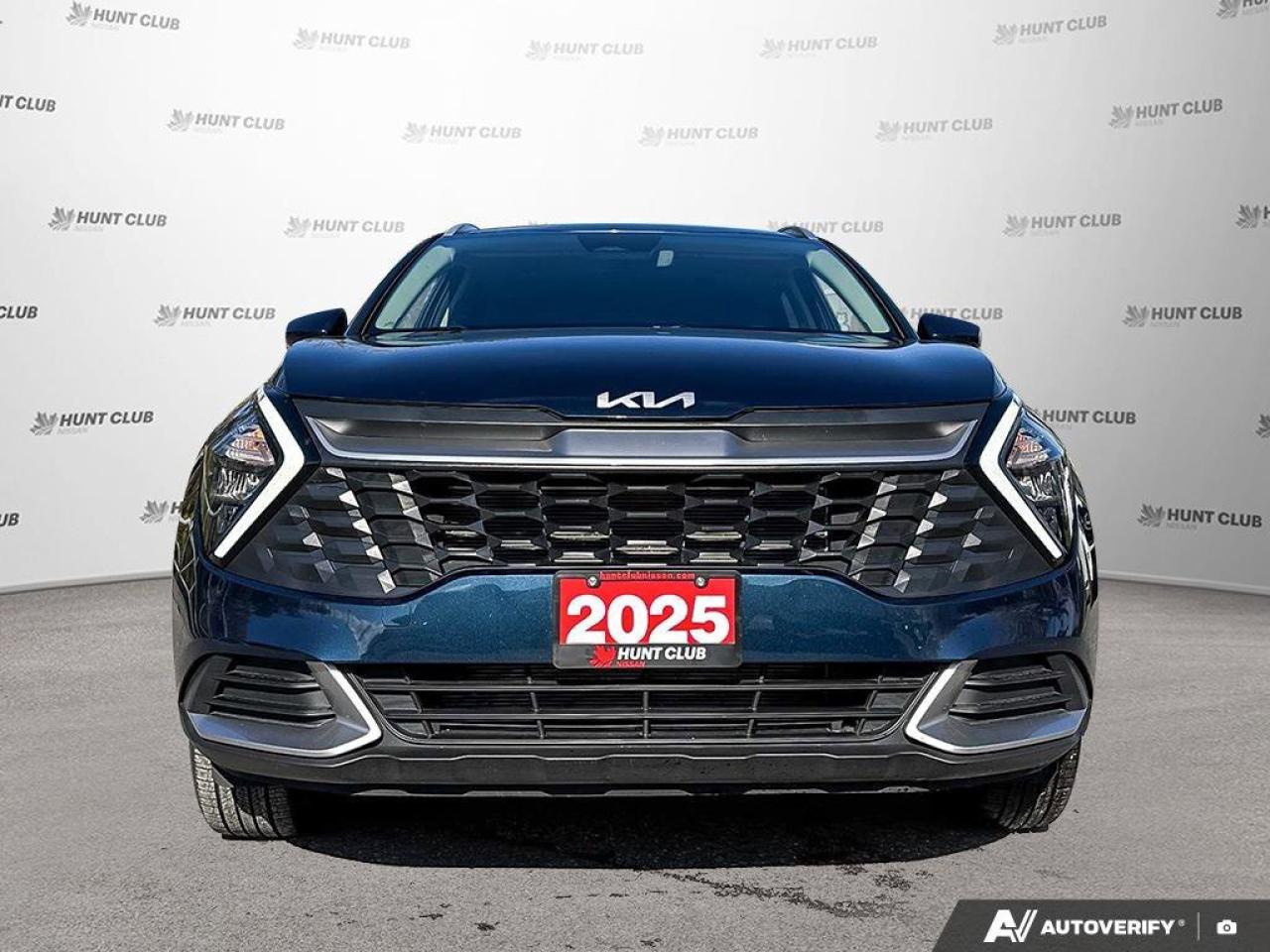 2025 Kia Sportage LX Photo