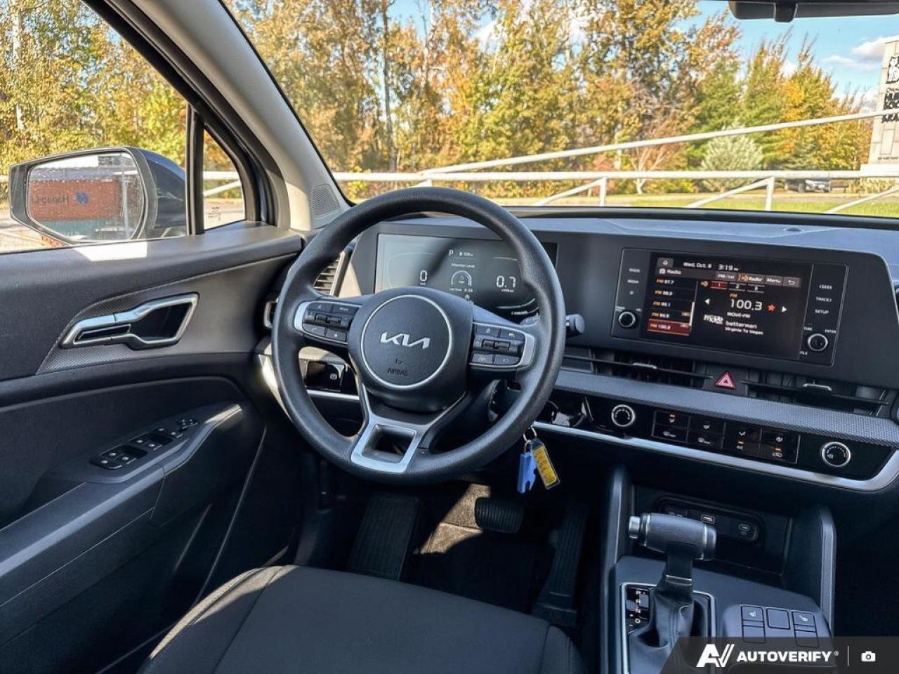 2025 Kia Sportage LX Photo