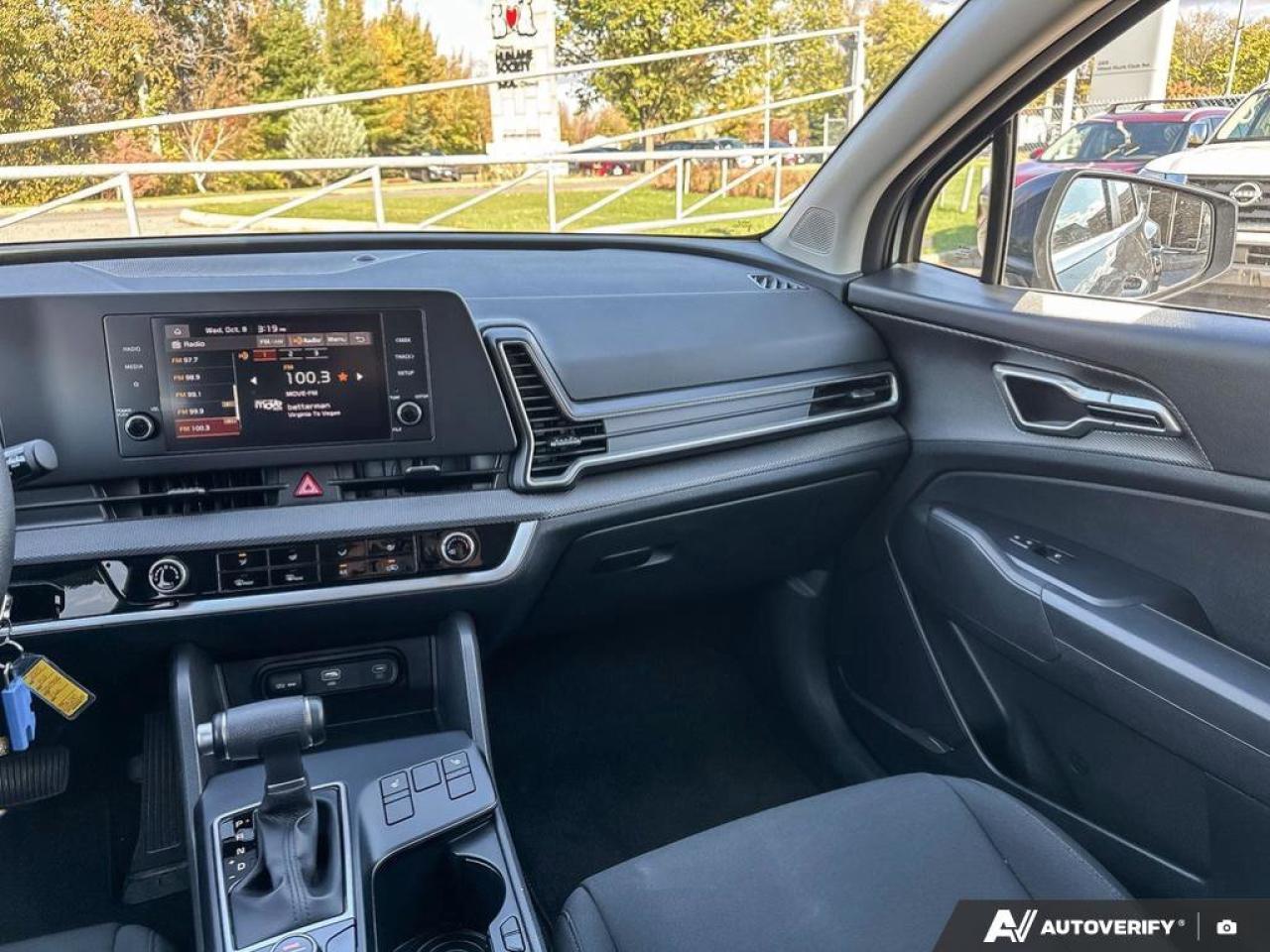 2025 Kia Sportage LX Photo