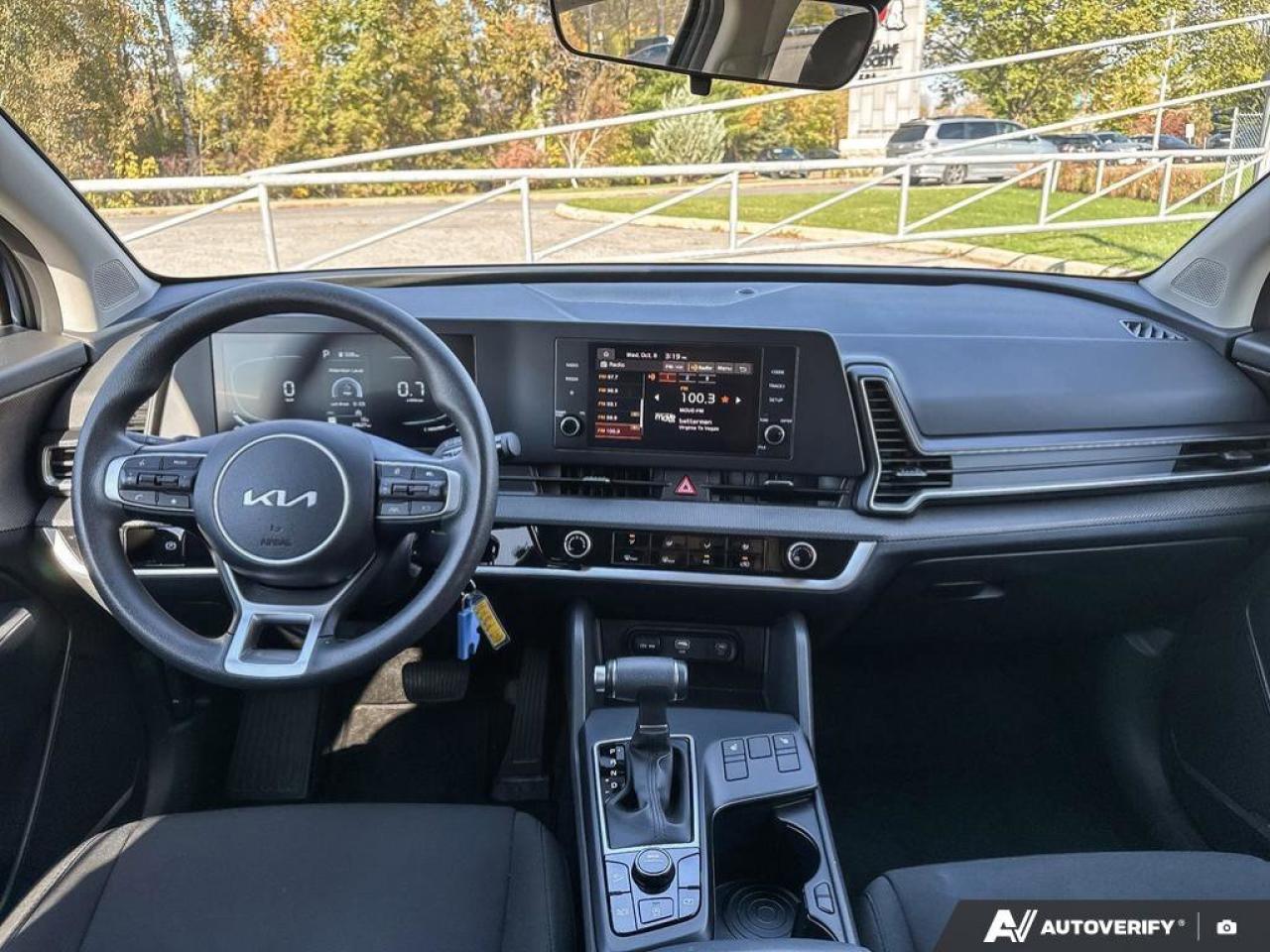 2025 Kia Sportage LX Photo