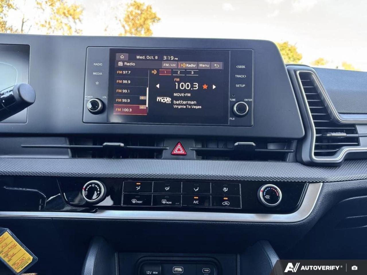 2025 Kia Sportage LX Photo