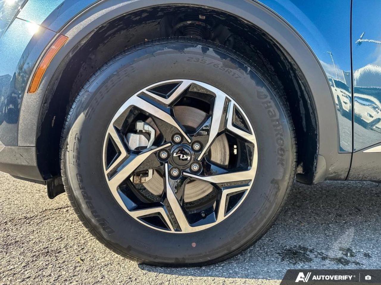 2025 Kia Sportage LX Photo