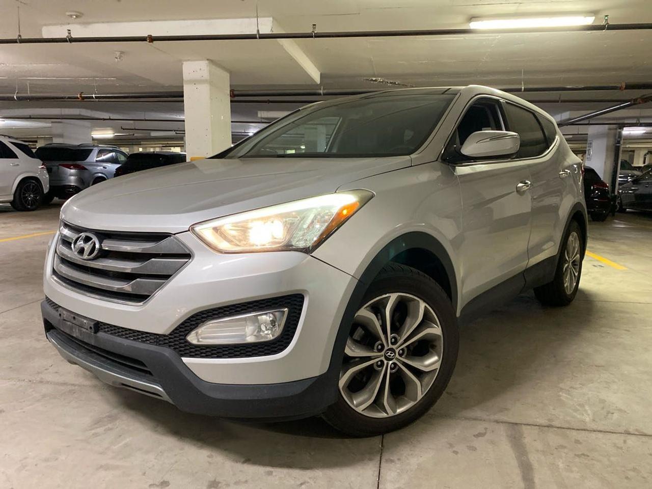 2013 Hyundai Santa Fe AWD 4dr 2.0T Auto SE *Ltd Avail* Photo