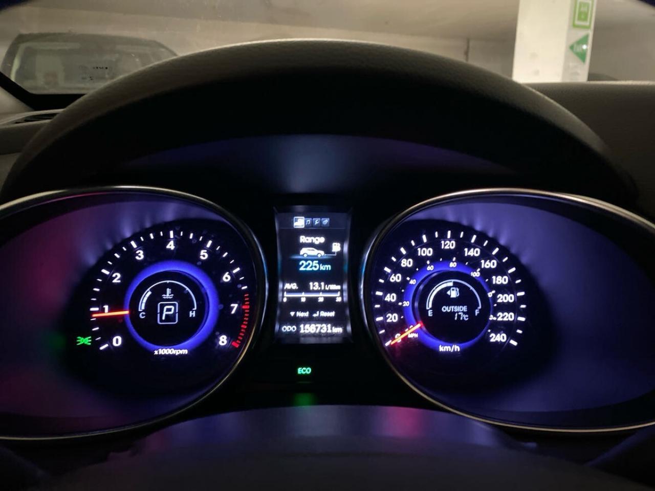 2013 Hyundai Santa Fe AWD 4dr 2.0T Auto SE *Ltd Avail* Photo