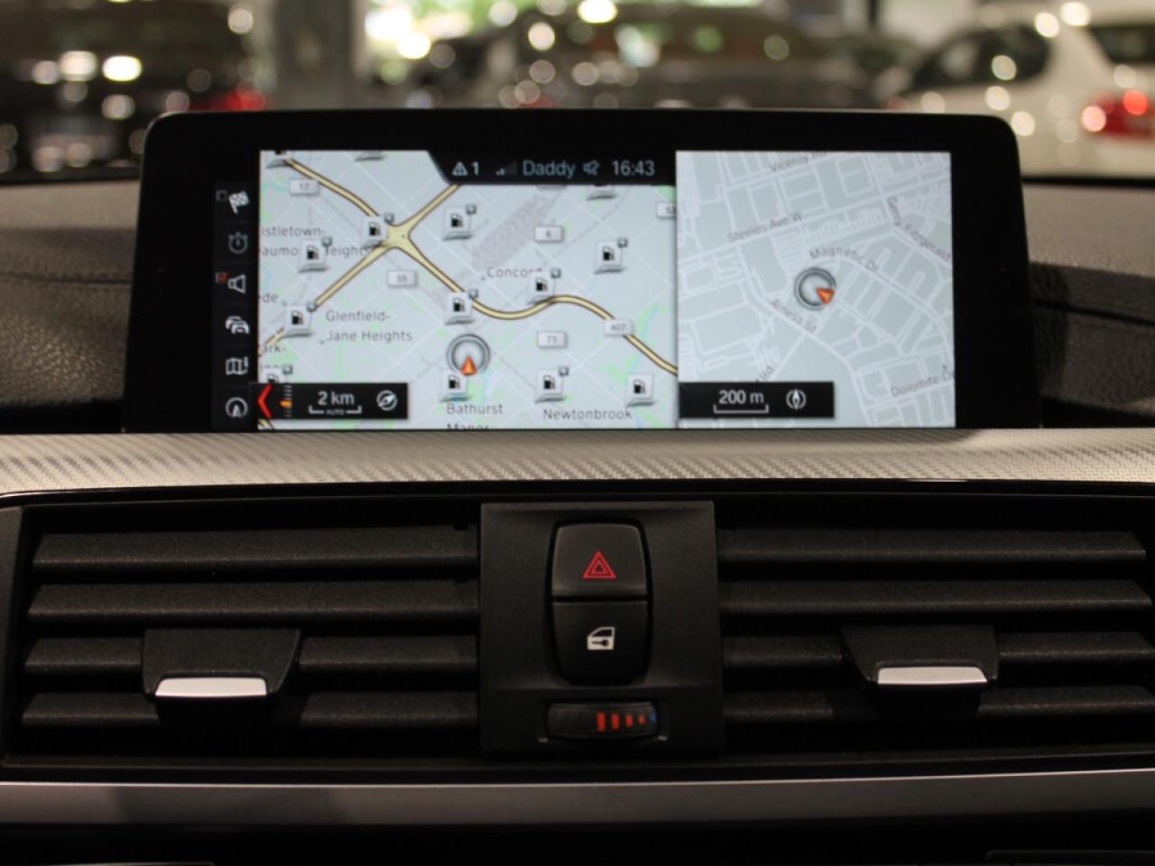 2018 BMW 4 Series 430i xDrive 2dr Coupe NO ACCIDENT SPORT LINE W/RED Photo