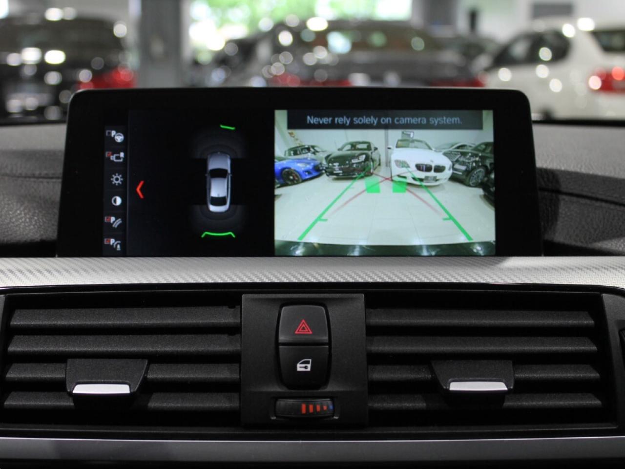 2018 BMW 4 Series 430i xDrive 2dr Coupe NO ACCIDENT SPORT LINE W/RED Photo