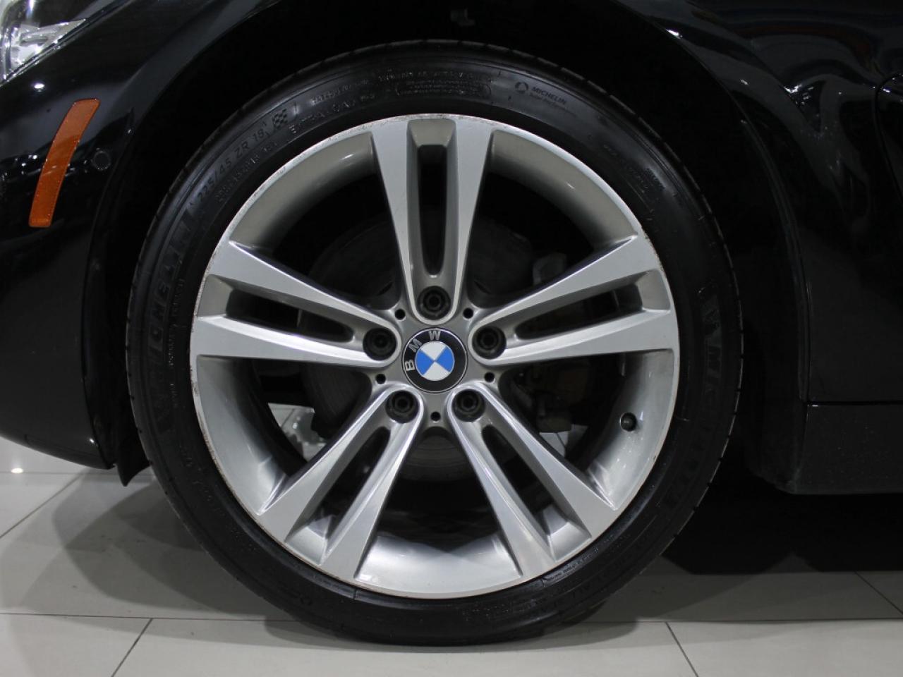 2018 BMW 4 Series 430i xDrive 2dr Coupe NO ACCIDENT SPORT LINE W/RED Photo