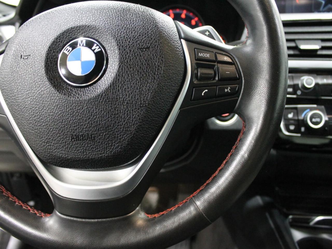 2018 BMW 4 Series 430i xDrive 2dr Coupe NO ACCIDENT SPORT LINE W/RED Photo