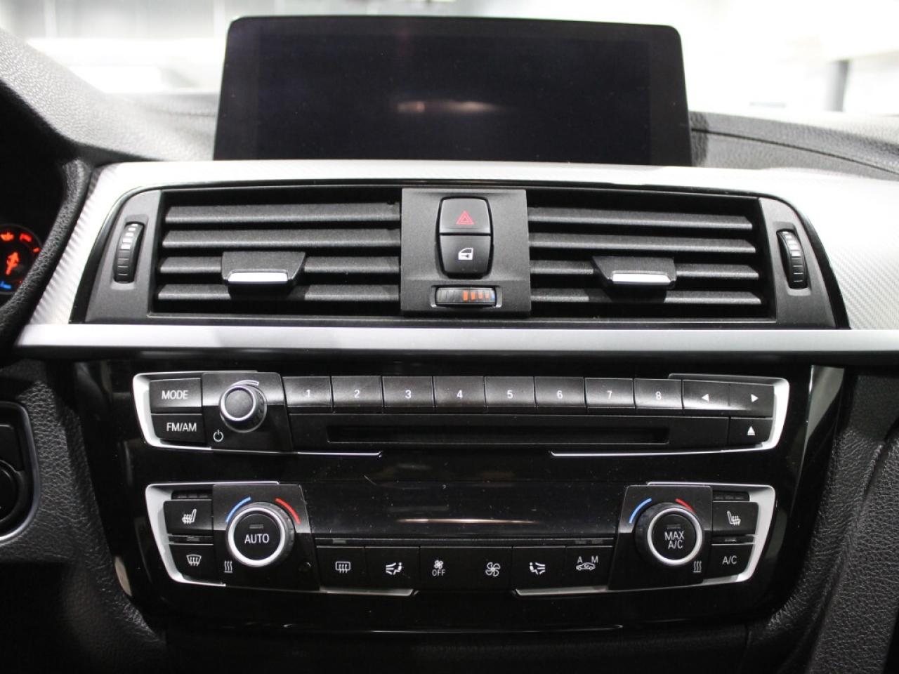 2018 BMW 4 Series 430i xDrive 2dr Coupe NO ACCIDENT SPORT LINE W/RED Photo