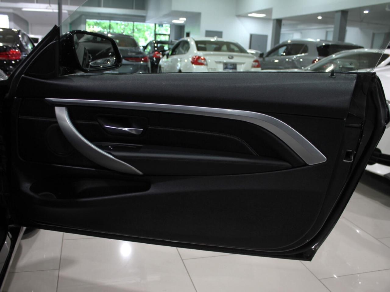 2018 BMW 4 Series 430i xDrive 2dr Coupe NO ACCIDENT SPORT LINE W/RED Photo