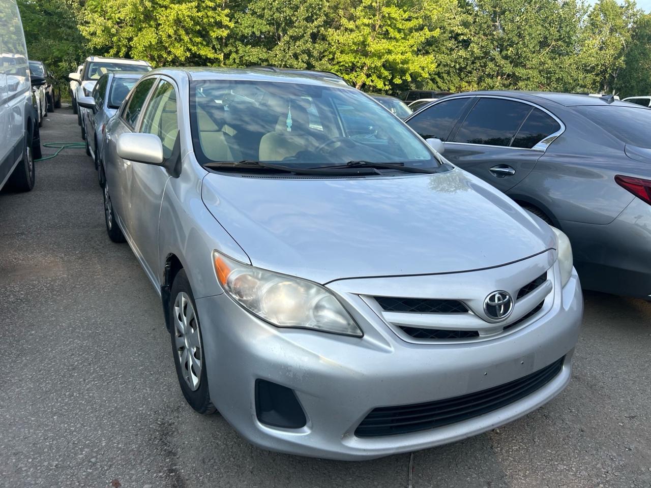 2012 Toyota Corolla 4DR SDN MAN CE Photo