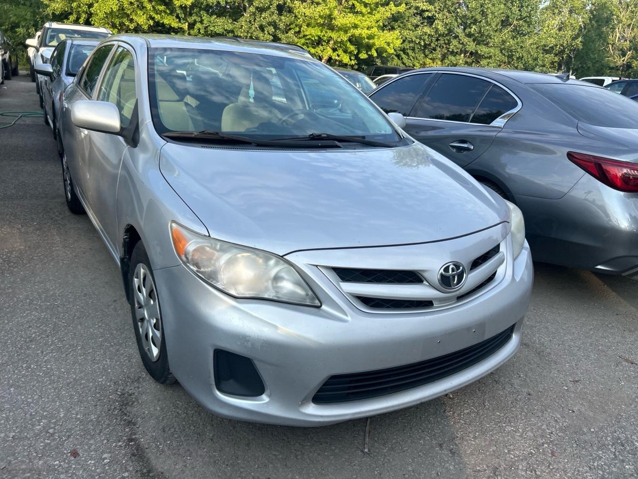 2012 Toyota Corolla 4DR SDN MAN CE Photo