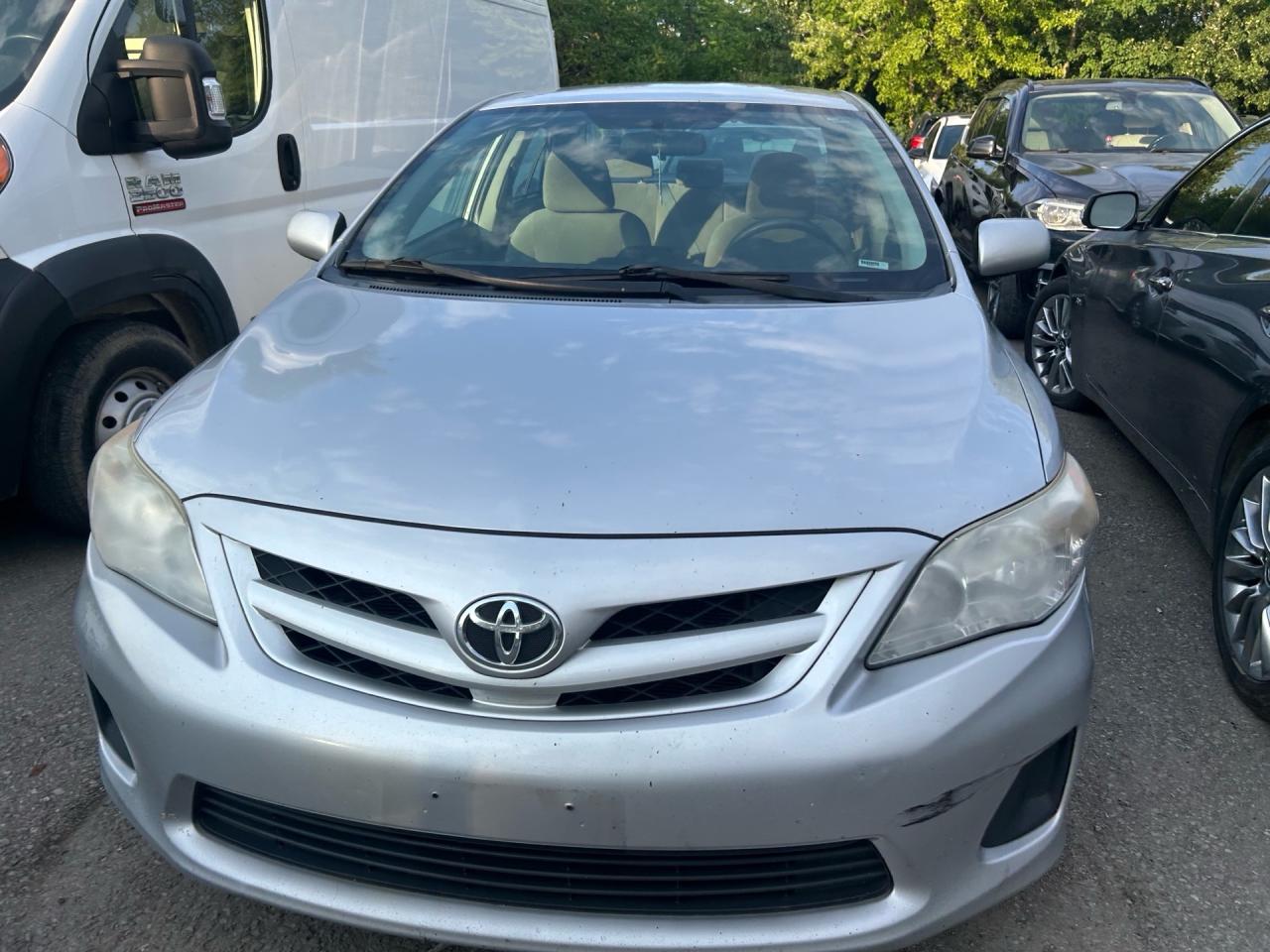 2012 Toyota Corolla 4DR SDN MAN CE Photo