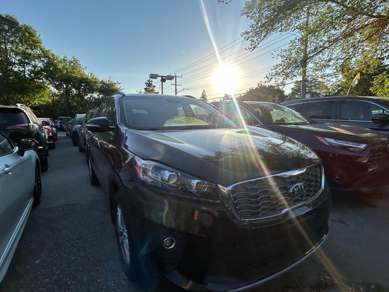 2019 Kia Sorento EX 2.4 AWD Photo2