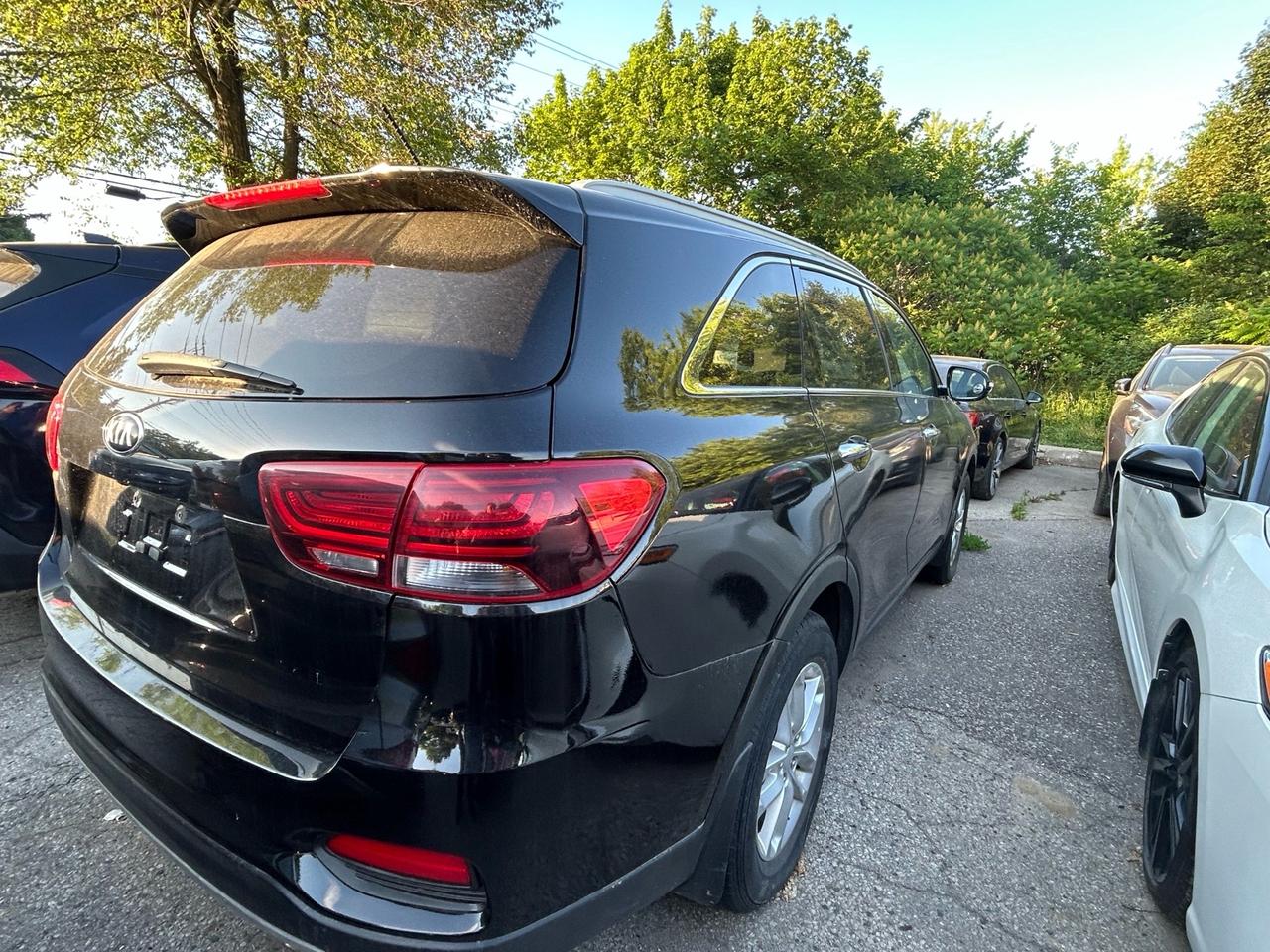 2019 Kia Sorento EX 2.4 AWD Photo5